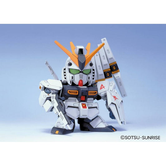 SD BB 209 RX-93 Nu Gundam