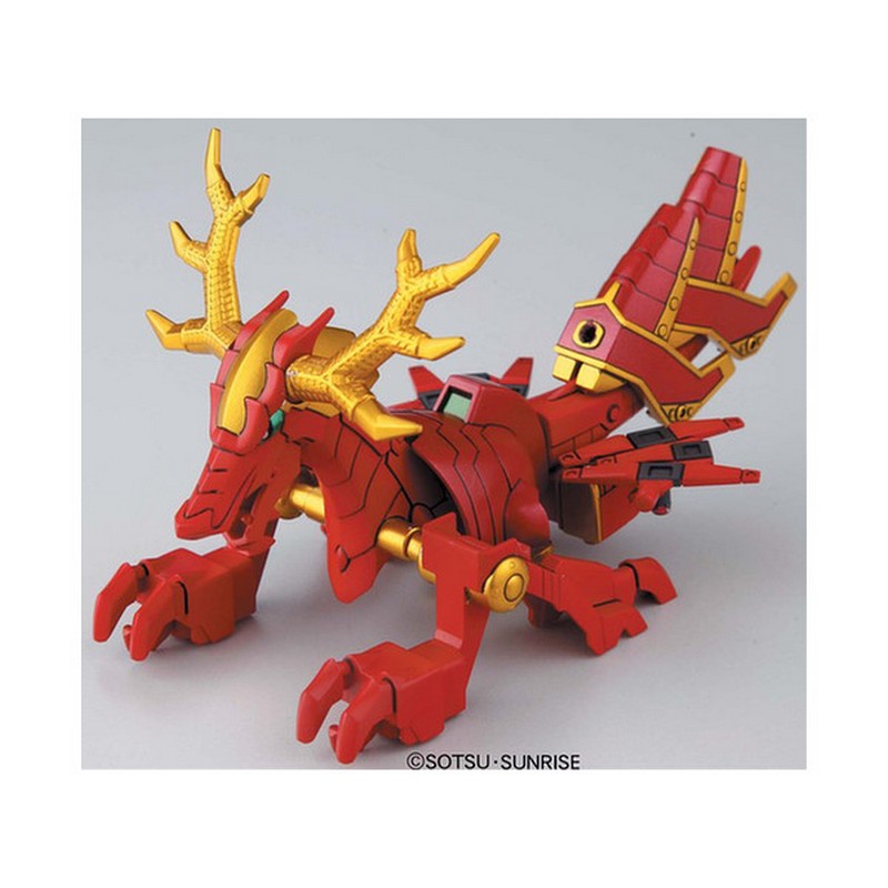 SD BB 04 Sanada Yukimura Gundam