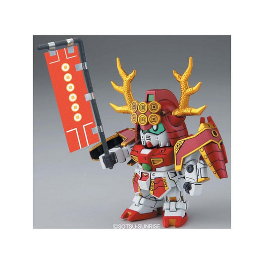 SD BB 04 Sanada Yukimura Gundam