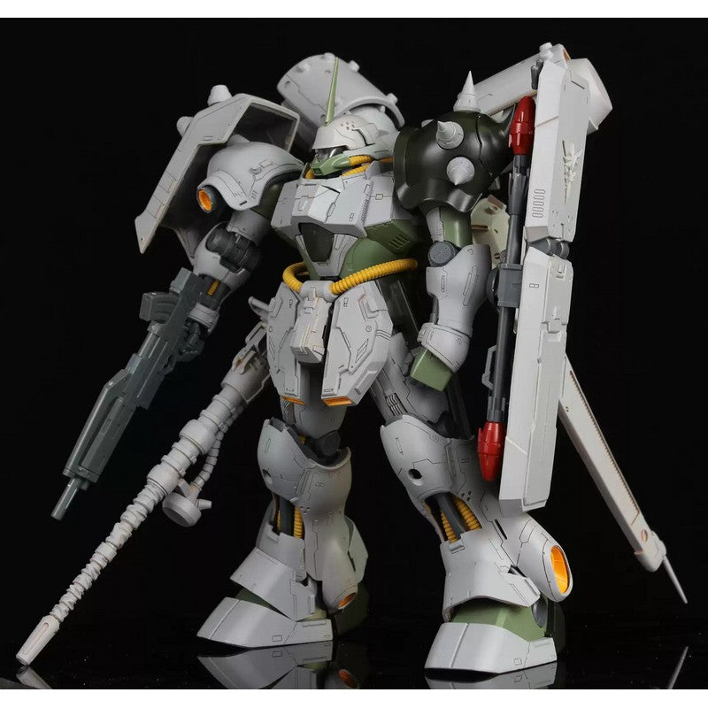 MG 1/100 AMS-119 Geara Doga Big Pack [Resin upgrade kit