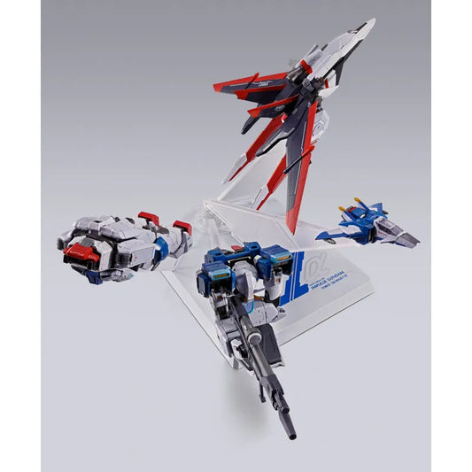【Feb】METAL BUILD Force Impulse Gundam
