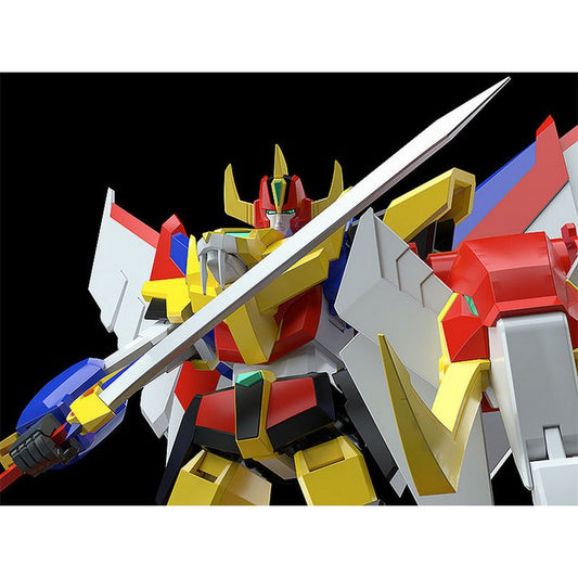 【Oct】MODEROID Gambaruger