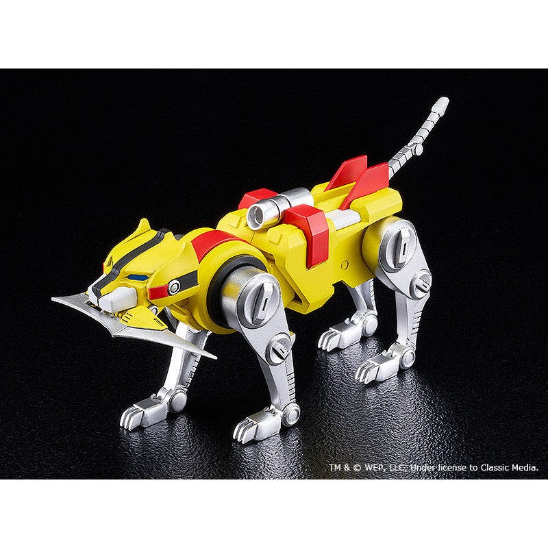 MODEROID Voltron (Beast King GoLion)