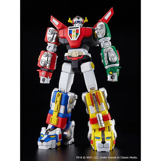 MODEROID Voltron (Beast King GoLion)