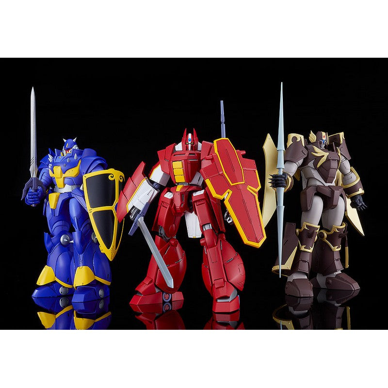 MODEROID Skurts