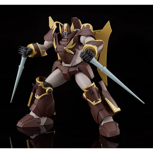 【Jan】MODEROID Skurts (Panzer World Galient)