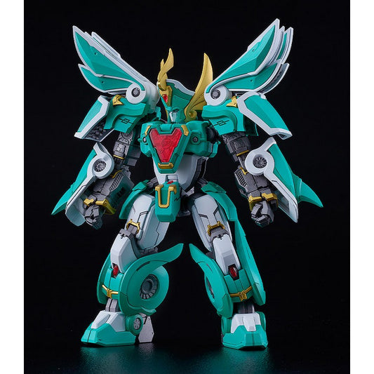 【Feb】MODEROID King's Style Invincible Wind King