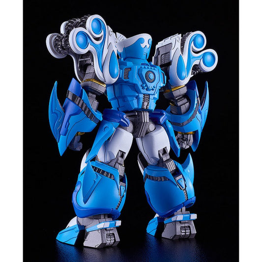 MODEROID King's Style Invincible Water King - Gold Edition