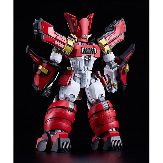 MODEROID King's Style Invincible Fire King - Gold Edition