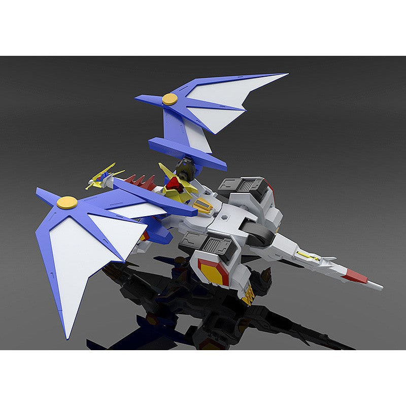 【Jan】MODEROID Bakuryu-Oh