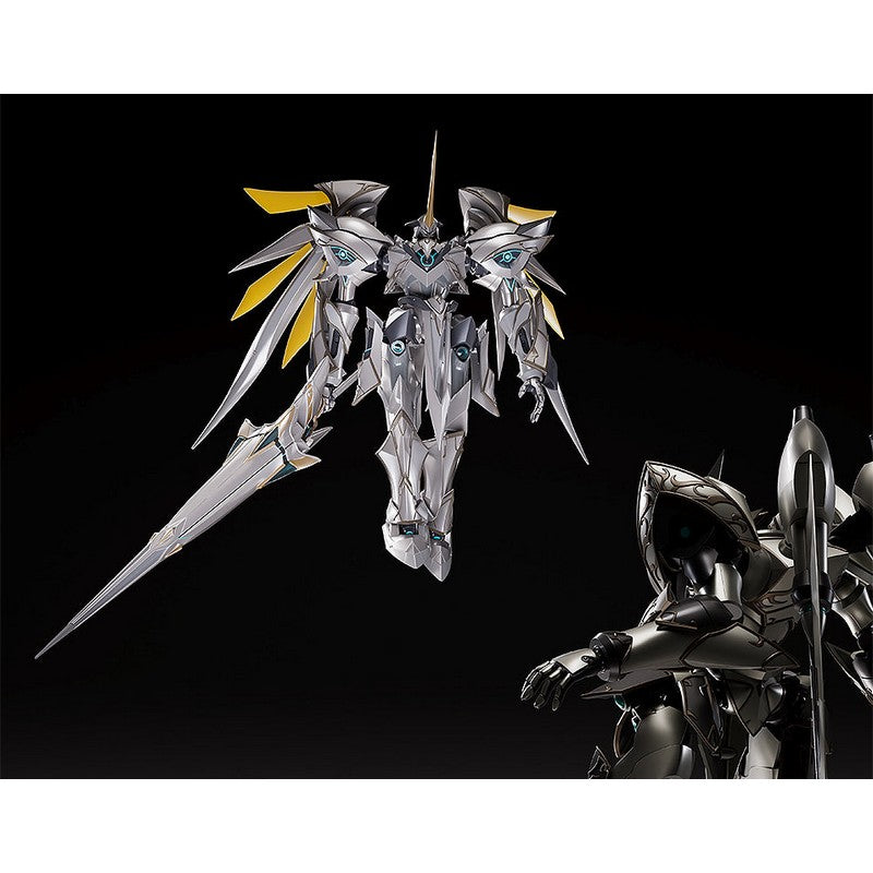 MODEROID Argreion, the Argent Knight
