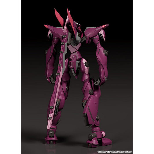 【Jul】MODEROID Fafner Mark Sieben Kai Azrael