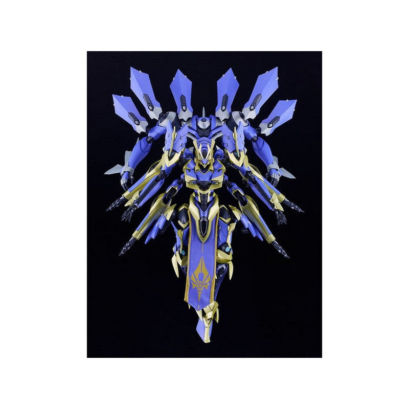 【Jul】MODEROID DX-SCALE Ikaruga (Light Novel Ver.) (Knight's & Magic (Light Novel))