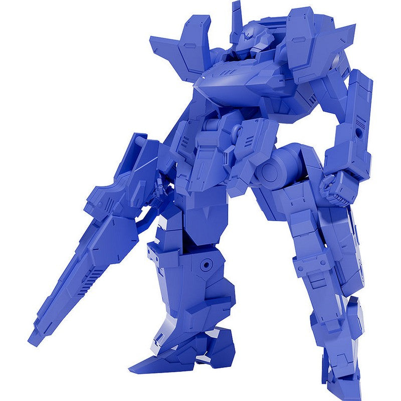 【Jul】1/48 MODEROID SIDE:CC Legatoedge (Blue Ver.) (Titanomachia)