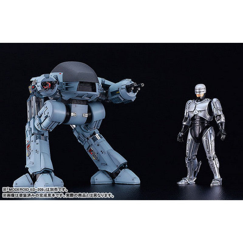 【Jun】MODEROID RoboCop (Jetpack Equipment)