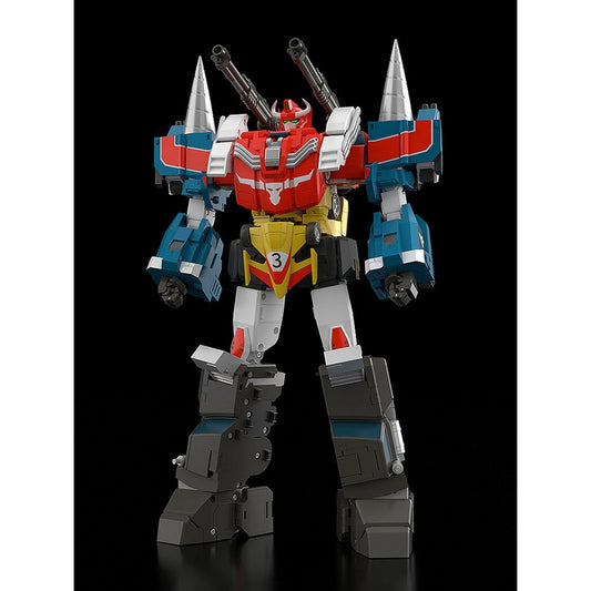 【Jan 2027】THE GATTAI Land Bison