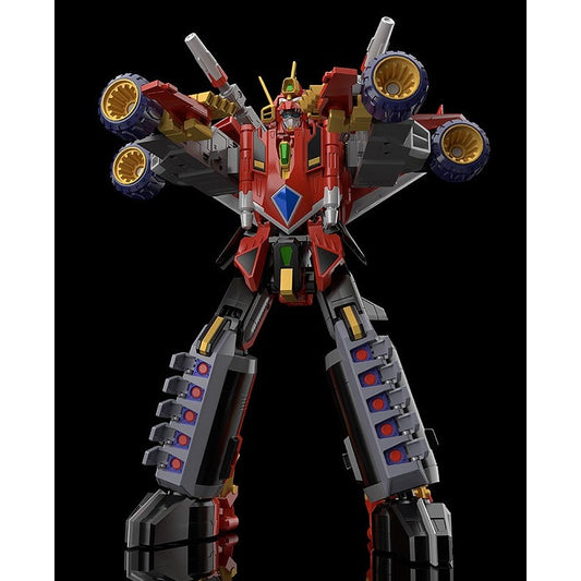 THE GATTAI Ryujin DX Dynazenon