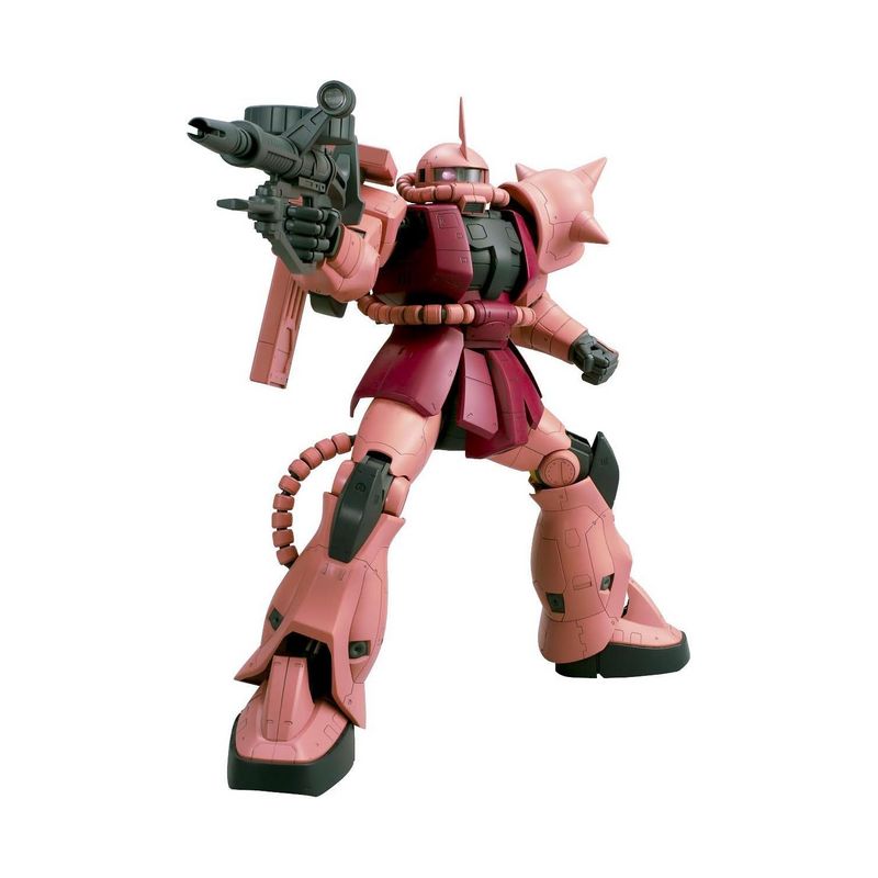 1/48 Mega Size MS-06S Char's Zaku II