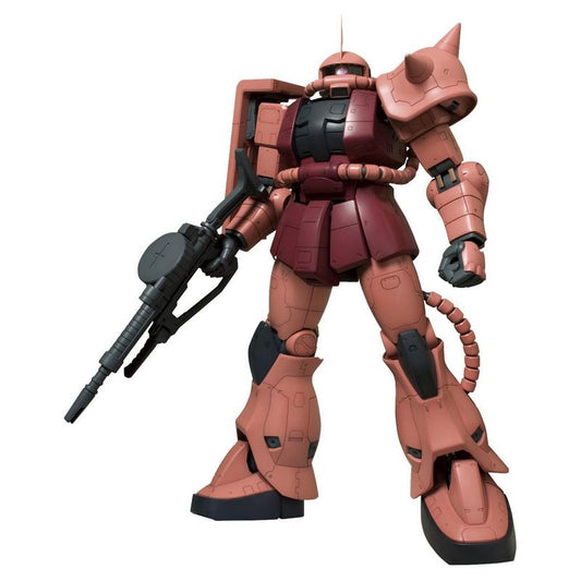 1/48 Mega Size MS-06S Char's Zaku II