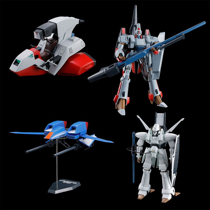 HG L-GAIM、L-GAIM Mk-II、BAT-SHU 3点セット March Release | HEAVY METAL L-GAIM SET 3 – GKgundamkit