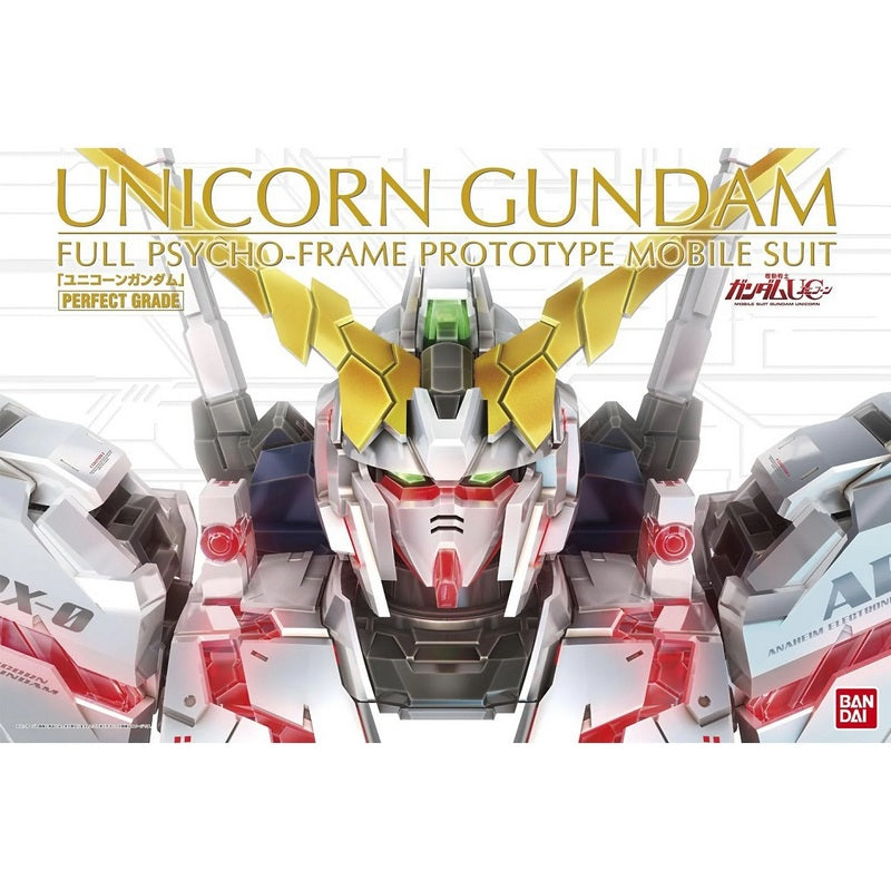 1/35 RX-0 Unicorn Gundam Bust (GREEN) - Canada Gundam