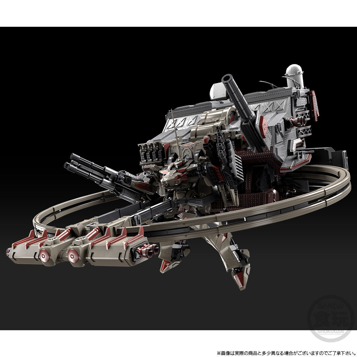 【Apr】SMP Armored Core Vi Fires Of Rubicon Aap07 Balteus W/o Gum