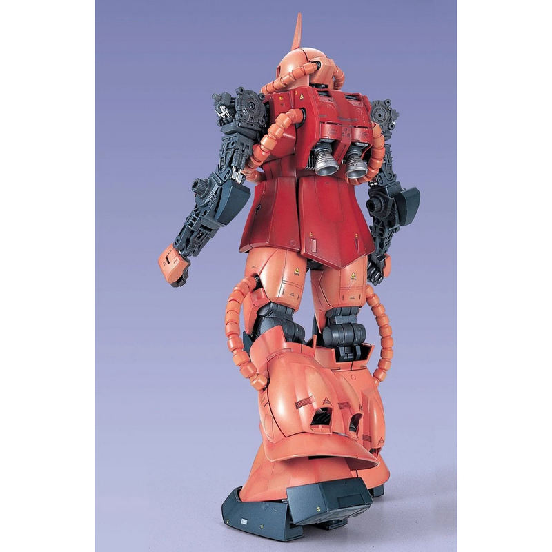 PG 1/60 MS-06S Char's Zaku II