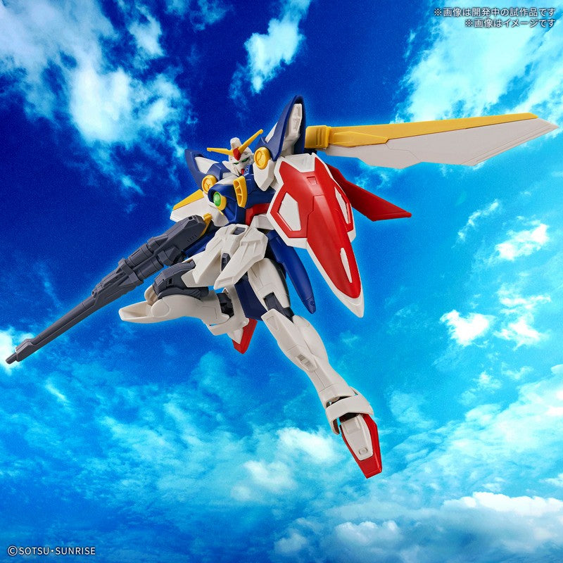 ENTRY GRADE 1/144XXXG-01W Wing Gundam