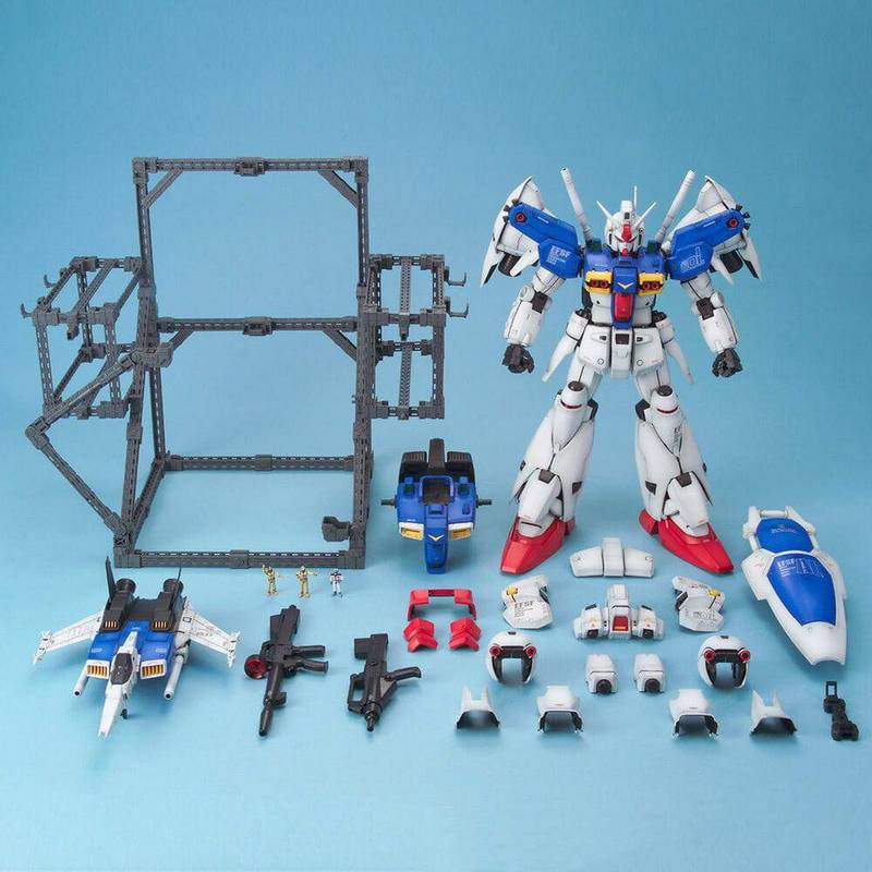 PG 1/60 RX-78 GP-01/Fb