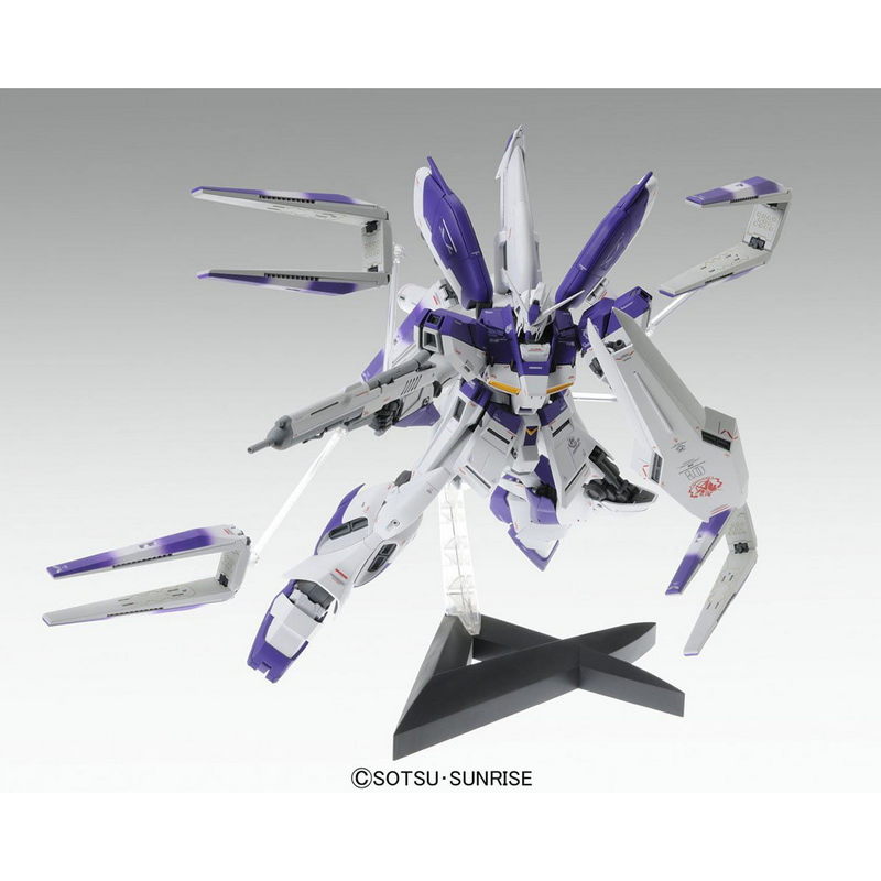 MG 1/100 RX-93-ν2 Hi-ν Gundam Ver.Ka