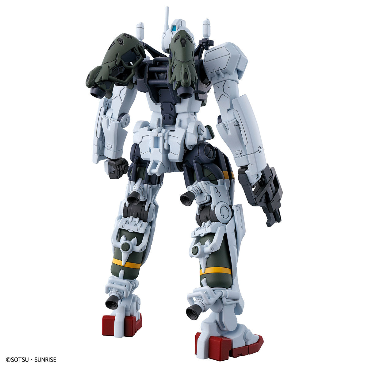 HG 1/144 gMS-01 Gelgoog (Bocata Unit)