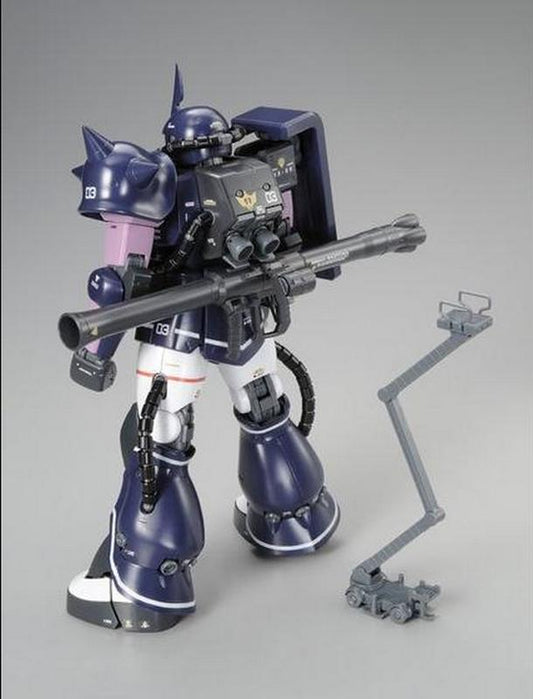 MG 1/100 MS-06S Zaku II (BLACK TRI-STARS CUSTOM)