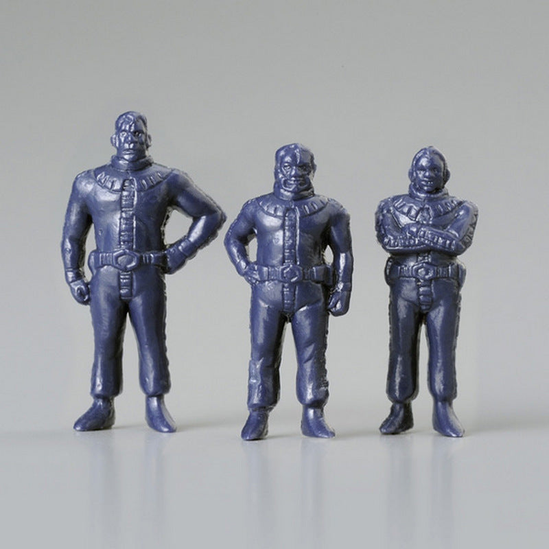 MG 1/100 MS-06S Zaku II (BLACK TRI-STARS CUSTOM)