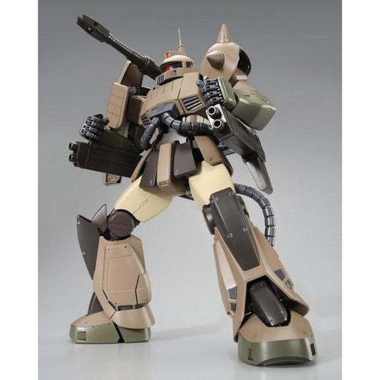 MG 1/100 MS-06K Zaku Cannon (GUNDAM UNICORN Ver.)