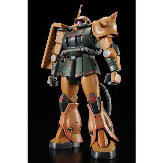 MG 1/100 MS-06FS Zaku II (GARMA ZABI USE)
