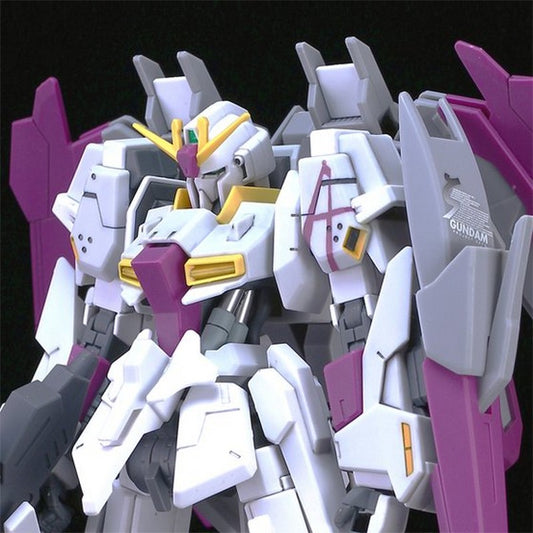 HGBF 1/144 Lighting Z Gundam Aspros
