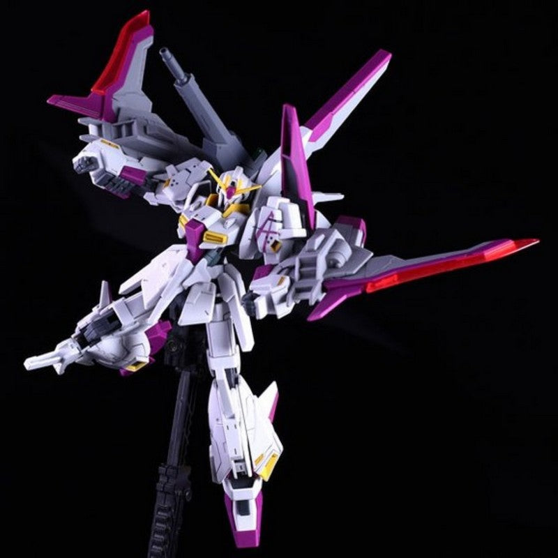 HGBF 1/144 Lighting Z Gundam Aspros