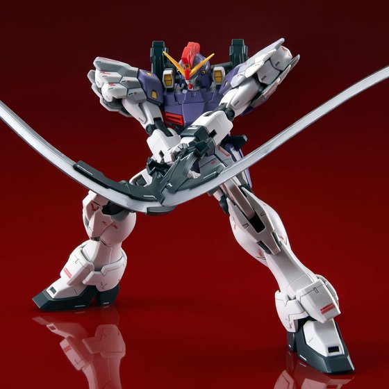 MG 1/100 XXXG-01RS2 Gundam Sandrock Custom EW