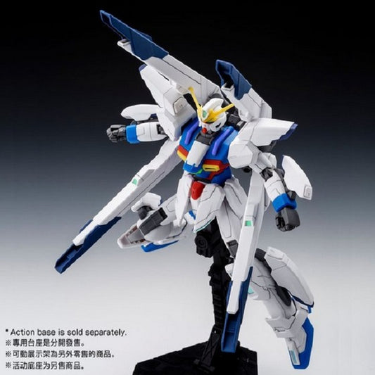 HGBF 1/144 Gundam X Jumach
