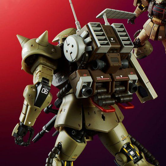 RG 1/144 MS-06F Zaku Minelayer