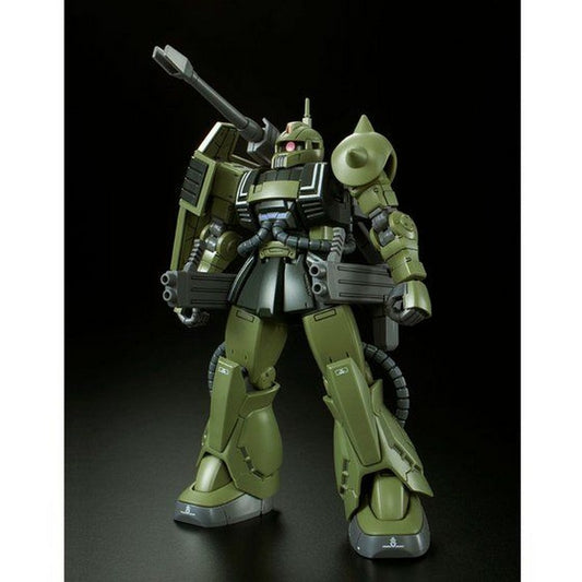 HGUC 1/144 Zaku Cannon