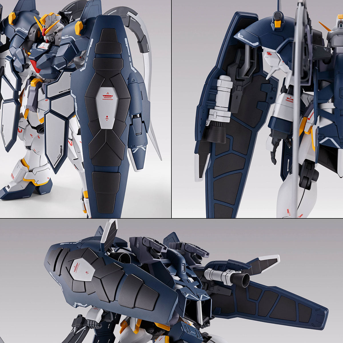 MG 1/100 Gundam Sandrock EW (Armadillo Unit)