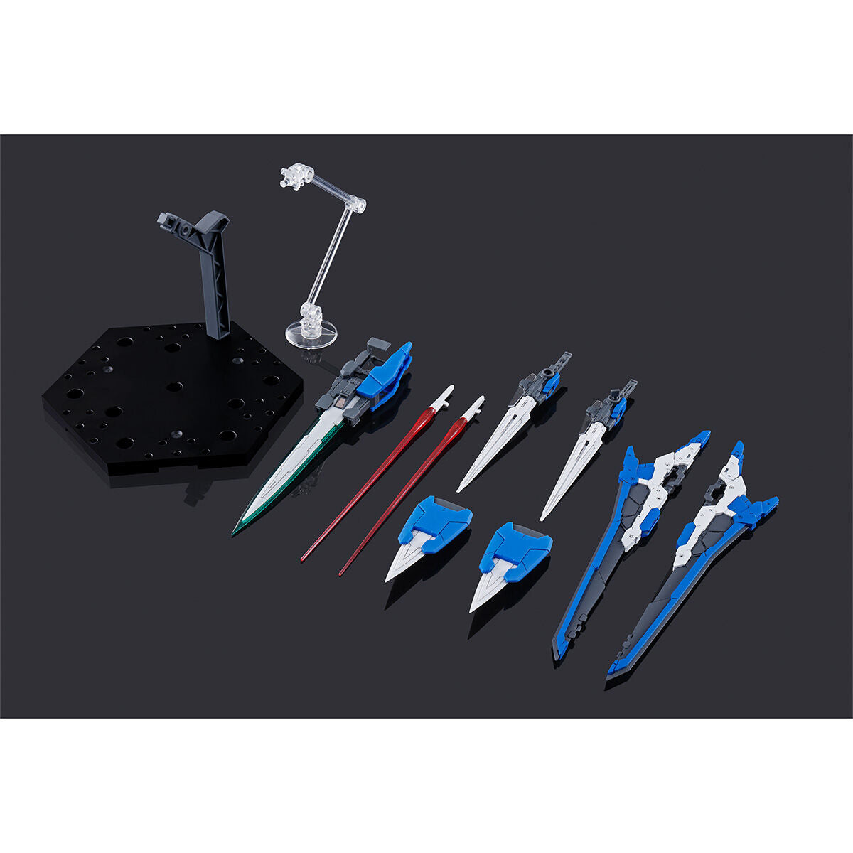 Rehausseur RG 1/144 OO XN