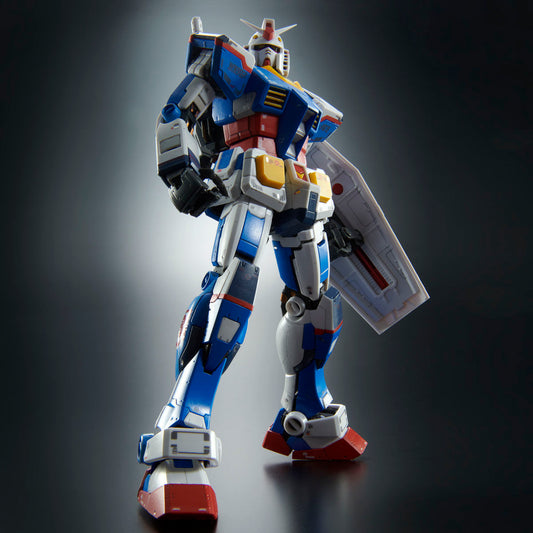 RG 1/144 RX-78-2 Gundam (Team Bright Custom)
