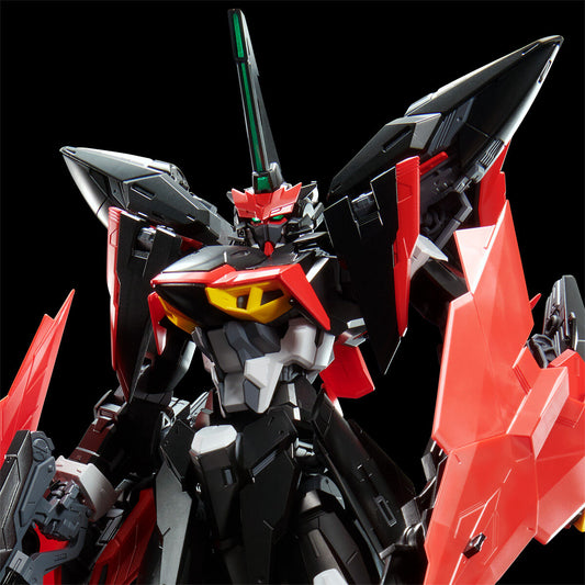 MG 1/100 MVF-X08R02 Eclipse Gundam Reactor 2
