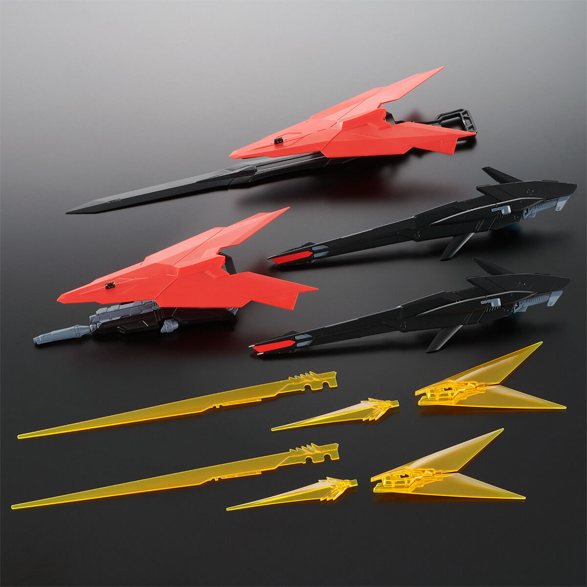 MG 1/100 MVF-X08R02 Eclipse Gundam Reactor 2