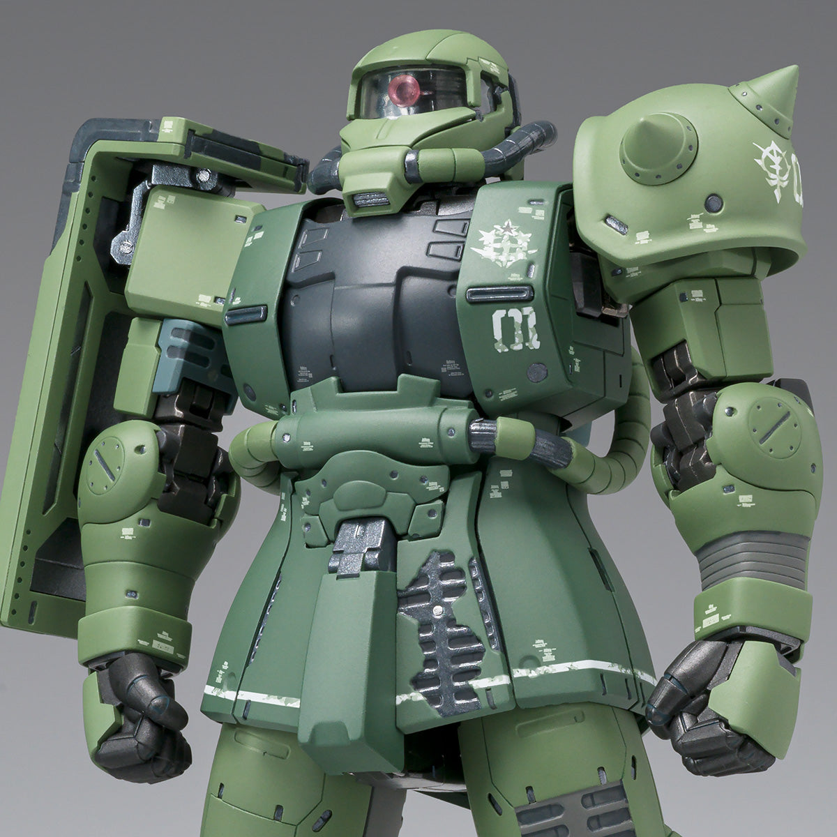 GUNDAM FIX FIGURATION METAL COMPOSITE MS-06F Cucuruz Doan's Zaku【Cucuruz Doan's Island】