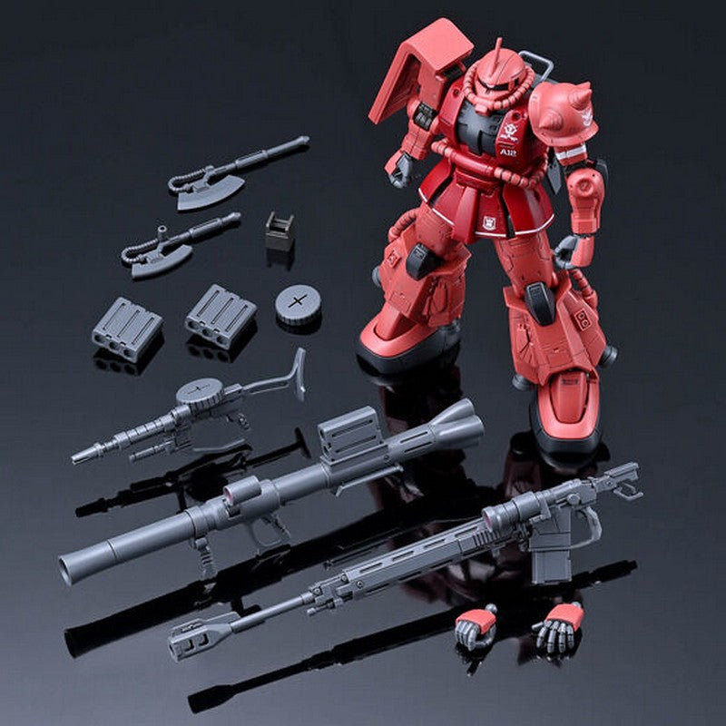 HGUC 1/144 MS-06R-1A Zaku Ⅱ High Mobility Type