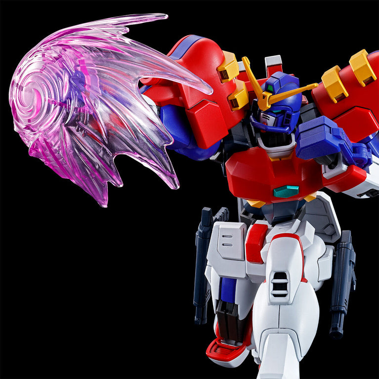HGFC 1/144 Gundam GF13-006NA MAXTER