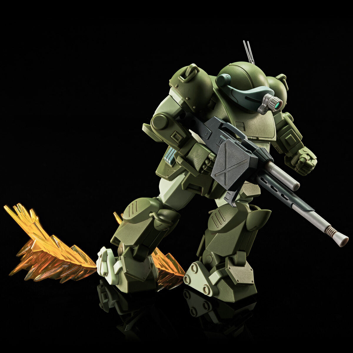 HG Expansion Parts Set 1 for Scopedog